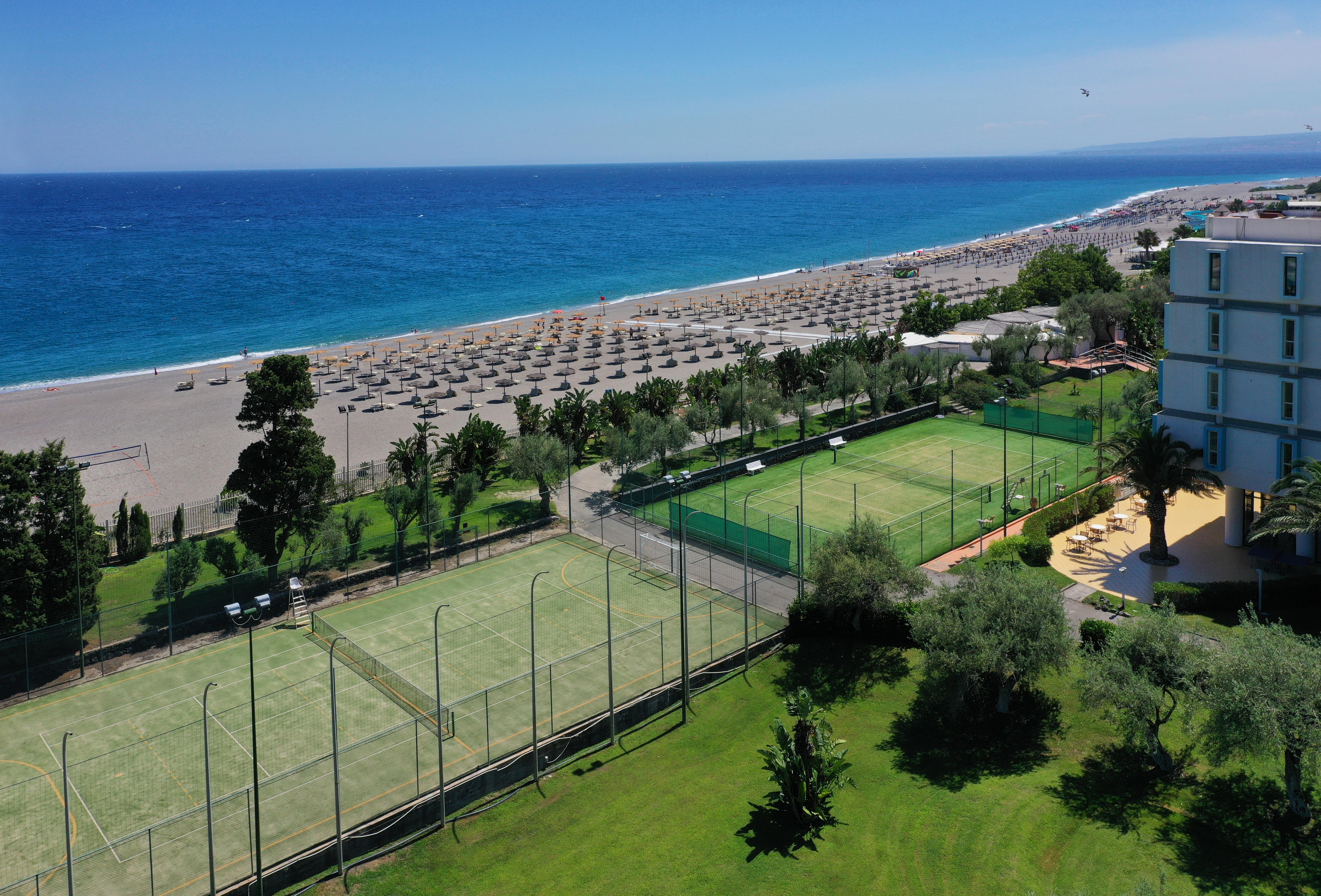 Unahotels Naxos Beach Sicilia Giardini Naxos Exterior foto