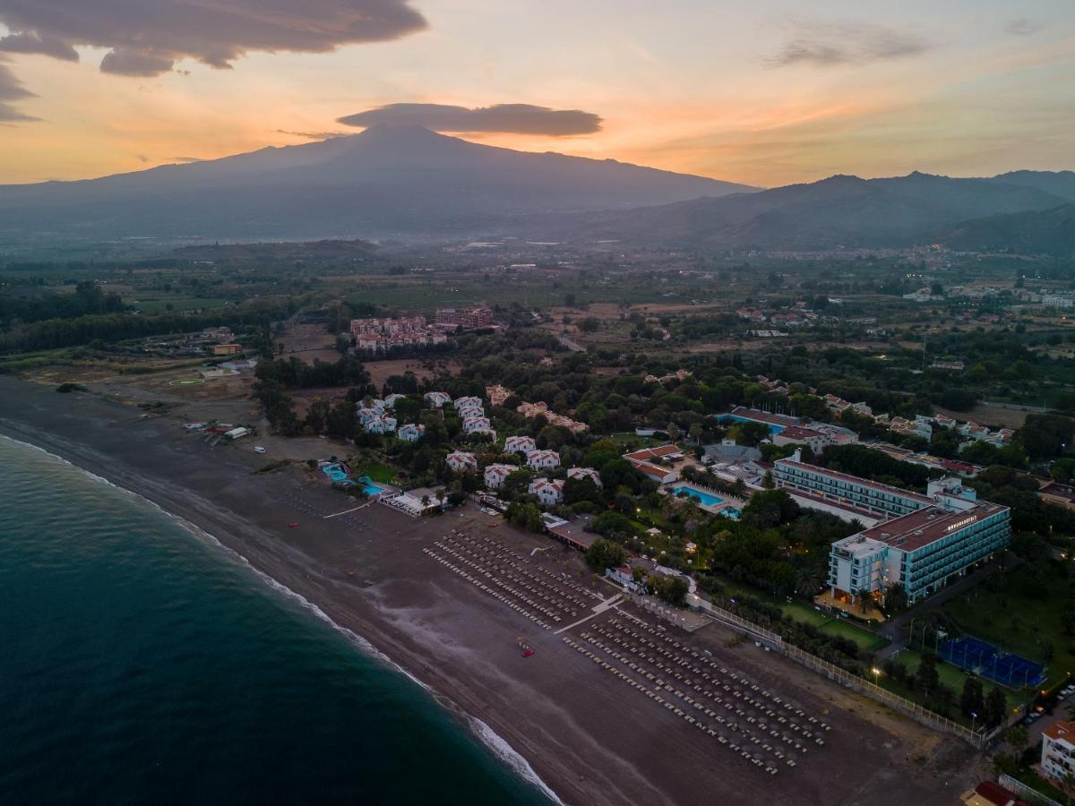 Unahotels Naxos Beach Sicilia Giardini Naxos Exterior foto